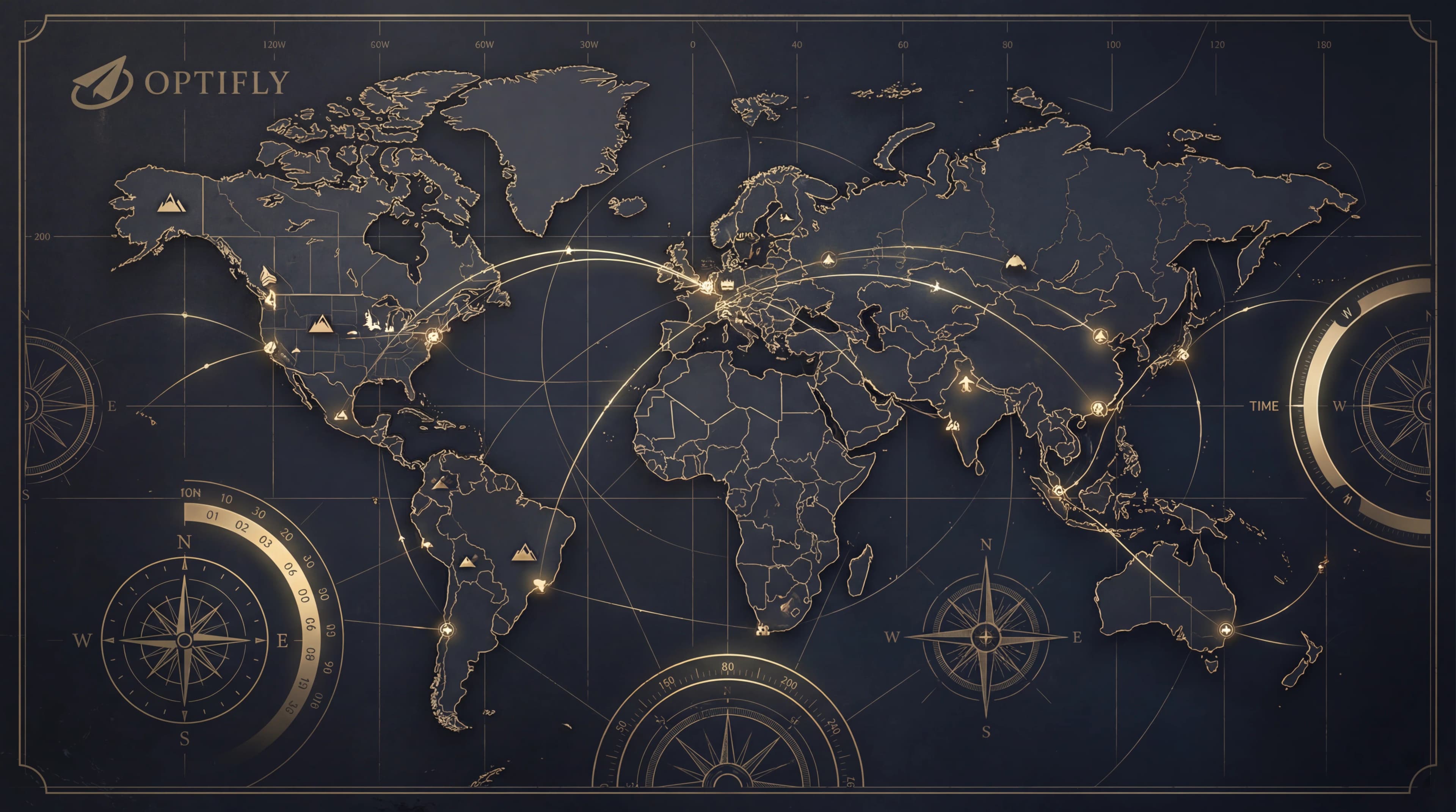 Optifly atlas product visual
