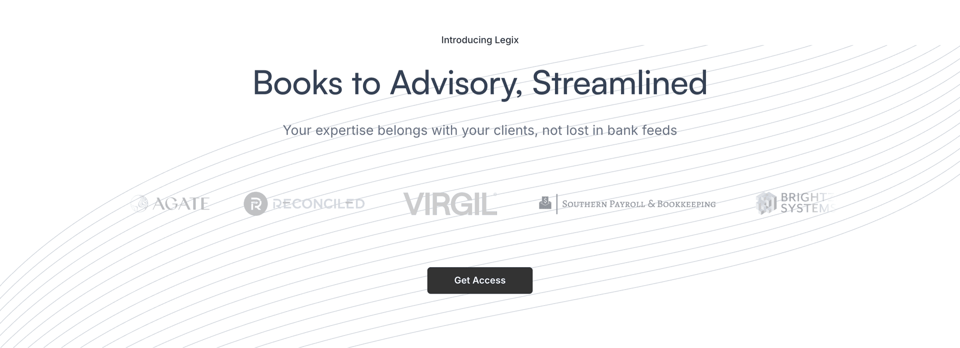 LegixAI hero screenshot